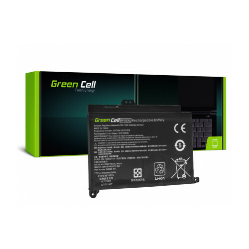 Green Cell BP02XL akumulators HP Pavilion