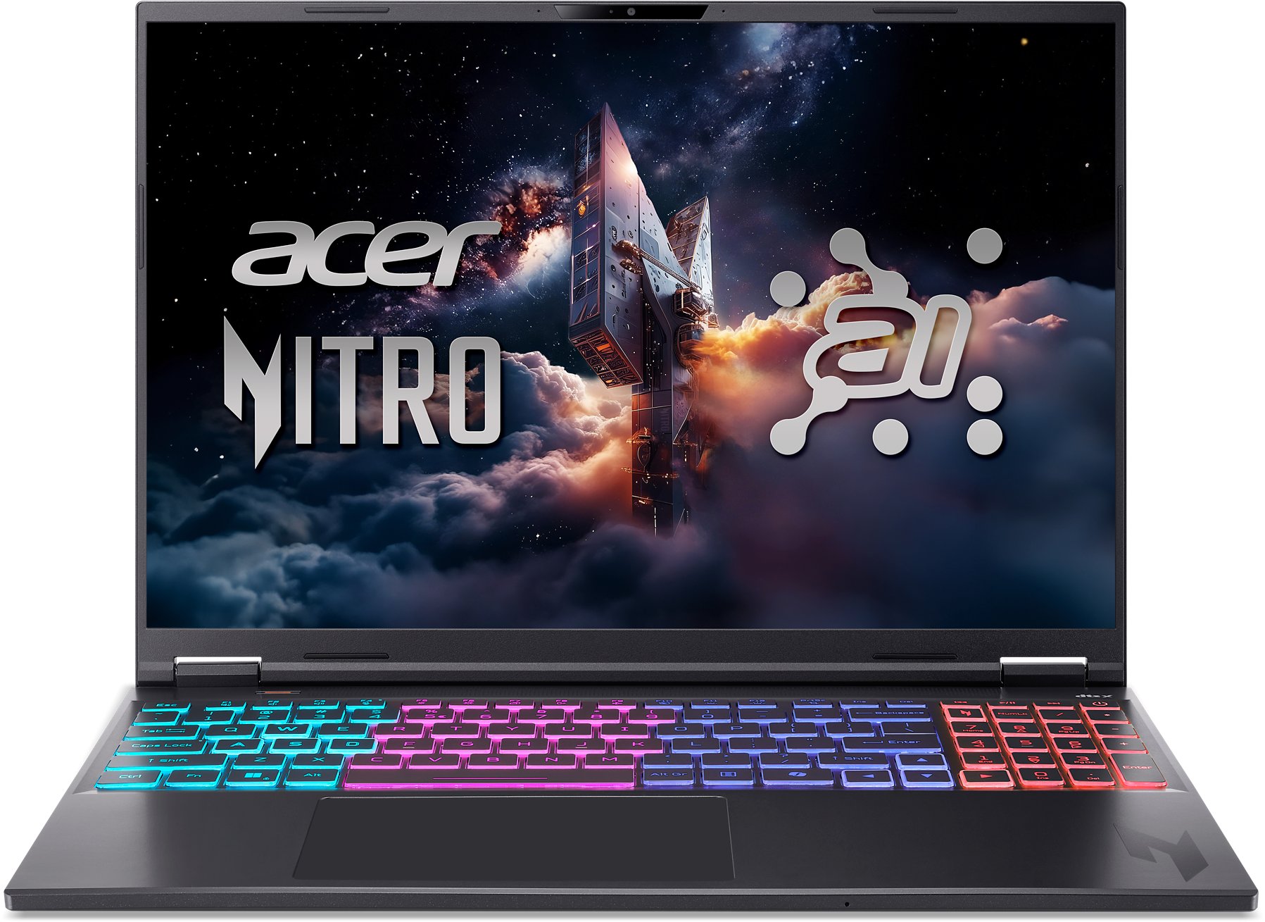 Portatīvais dators Acer Nitro 16S AI