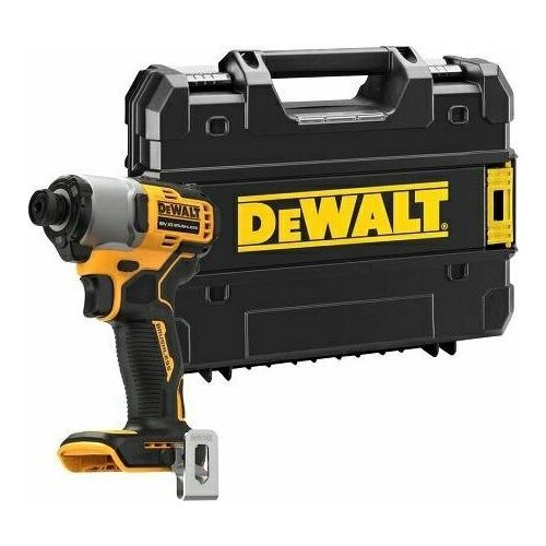 DEWALT triecienurbjmašīna-skrūvgriezis 18V 192Nm TSTAK DCF840NT