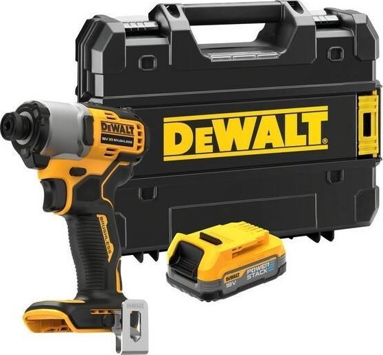 Dewalt Triecienurbjmašīna DCF840E1T | DCF840E1T-XJ |