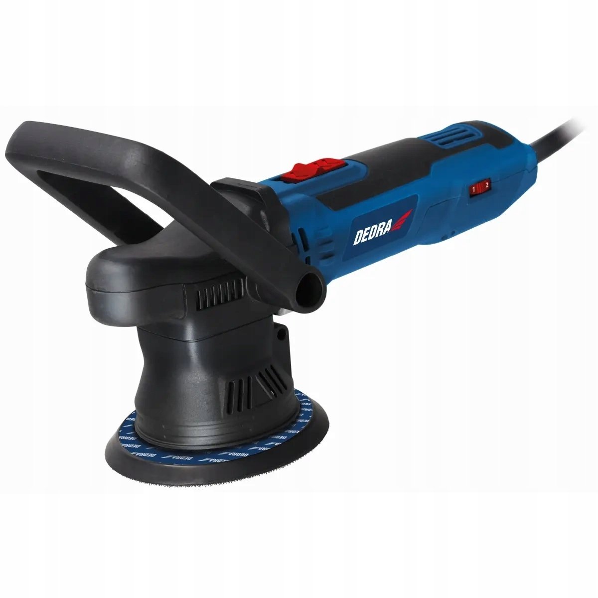 Sharp slīpmašīna ar ekscentrisku rotāciju 700W