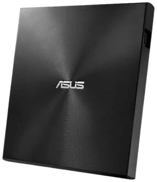 Ārējais plānais DVD-RW rakstītājs Asus ASUS