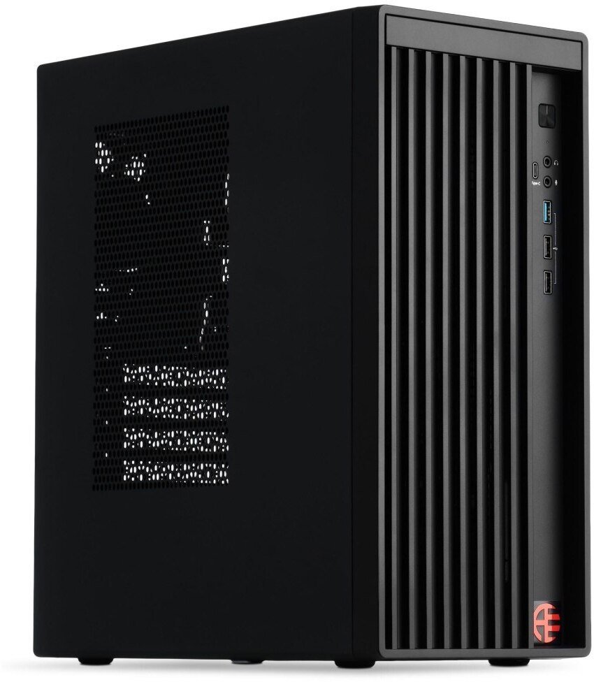 Dators Adax ADAX VERSO WXIHC12400 i5-12400/H610/16GB/1TB/Wi-Fi/BT/Windows