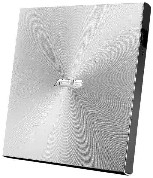 Ārējais plānais DVD-RW rakstītājs Asus ASUS