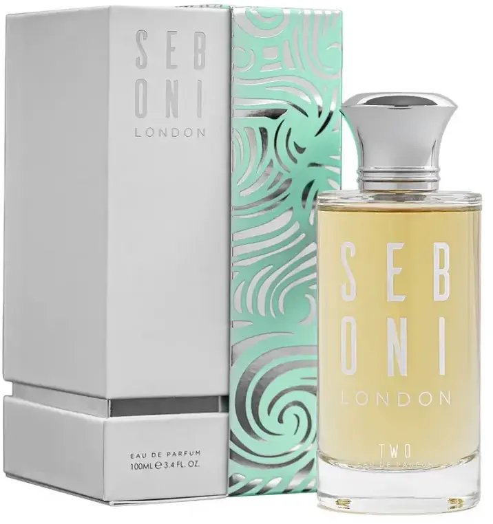 Giordano Amaro Seboni, Two, Eau De