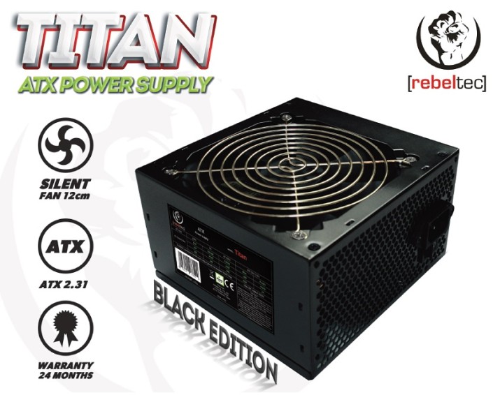 Rebeltec TITAN 400W | RBLZAS00002 |