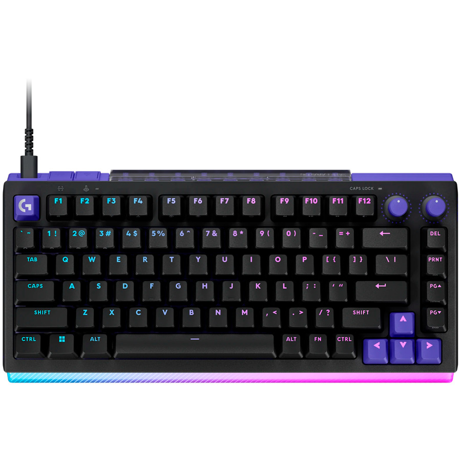Klaviatūra Logitech LOGITECH G512 X 75
