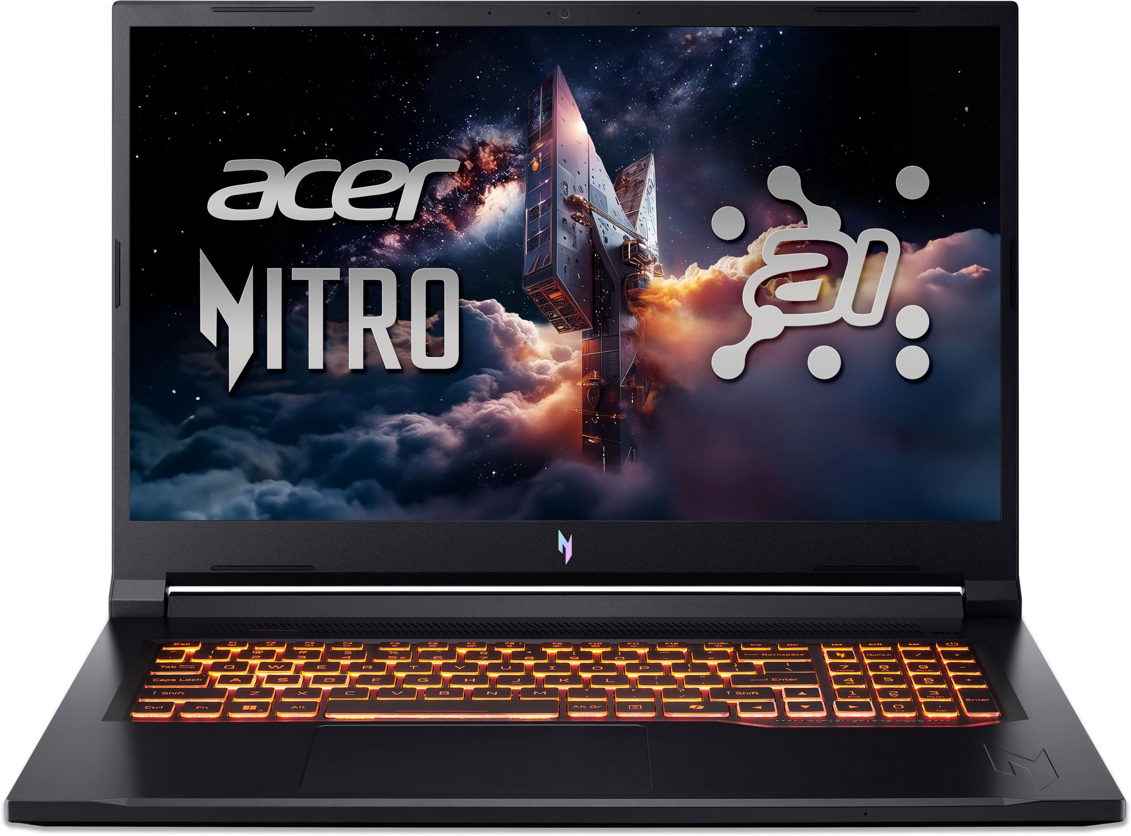 Portatīvais dators Acer Nitro V 17