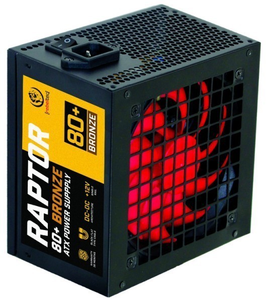 Rebeltec Zasilacz ATX Raptor 800W Bronze