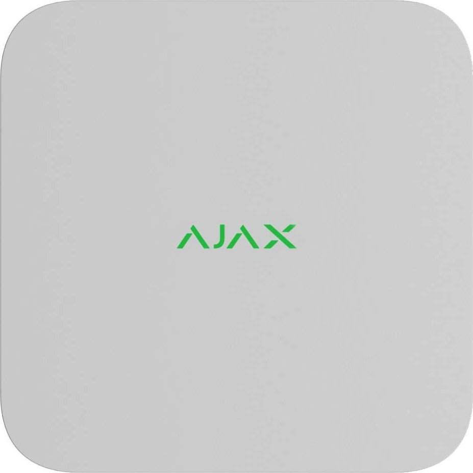Novērošanas aksesuāri AJAX NET VIDEO RECORDER