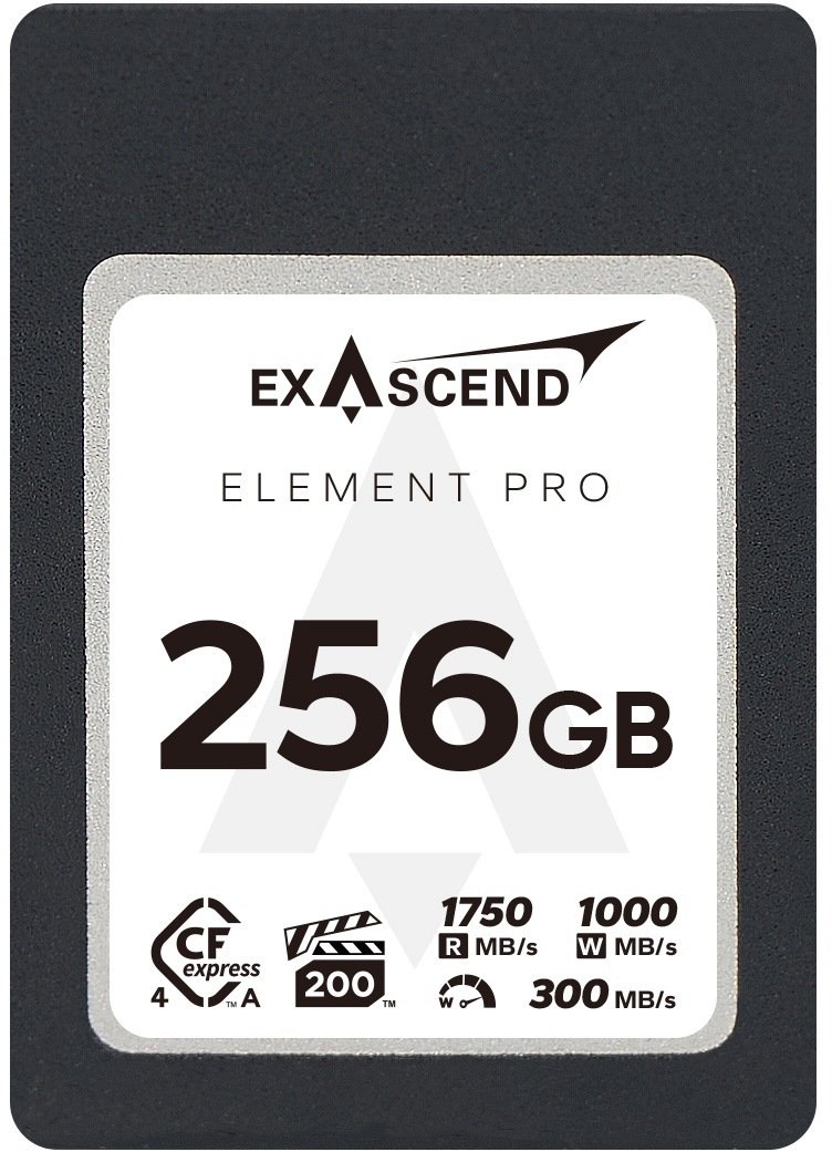 Atmiņas karte ExAscend Element Pro Cfexpress
