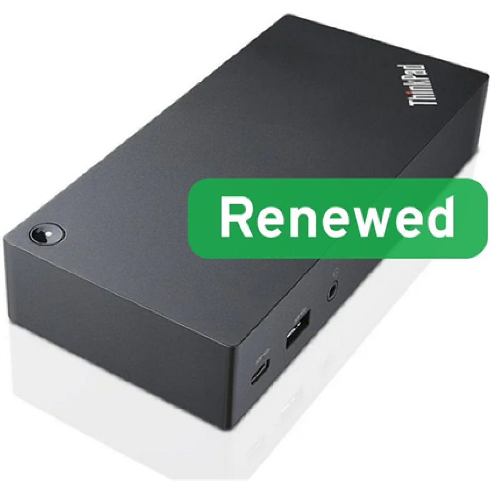 Lenovo Renewed ThinkPad USB-C dokstacija Gen