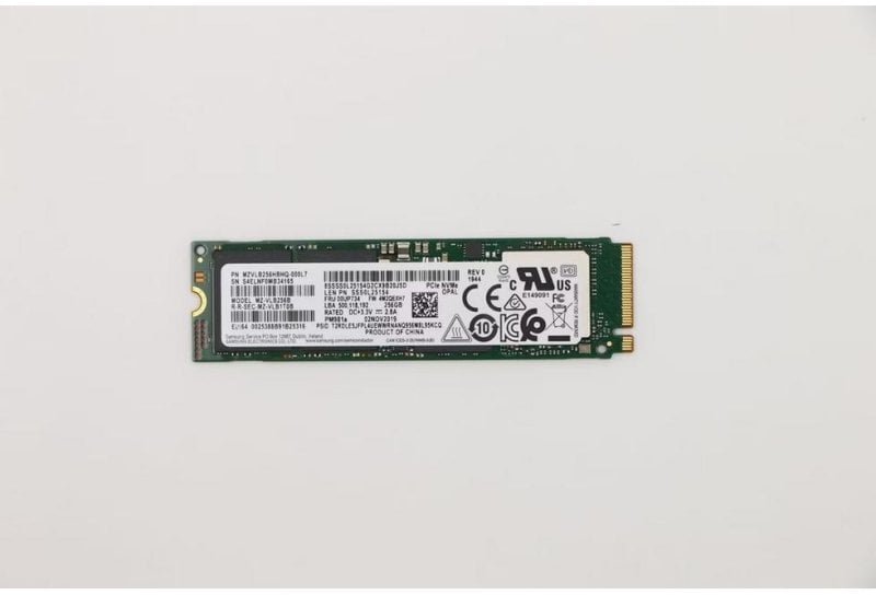 SSD disks Lenovo SSD M.2