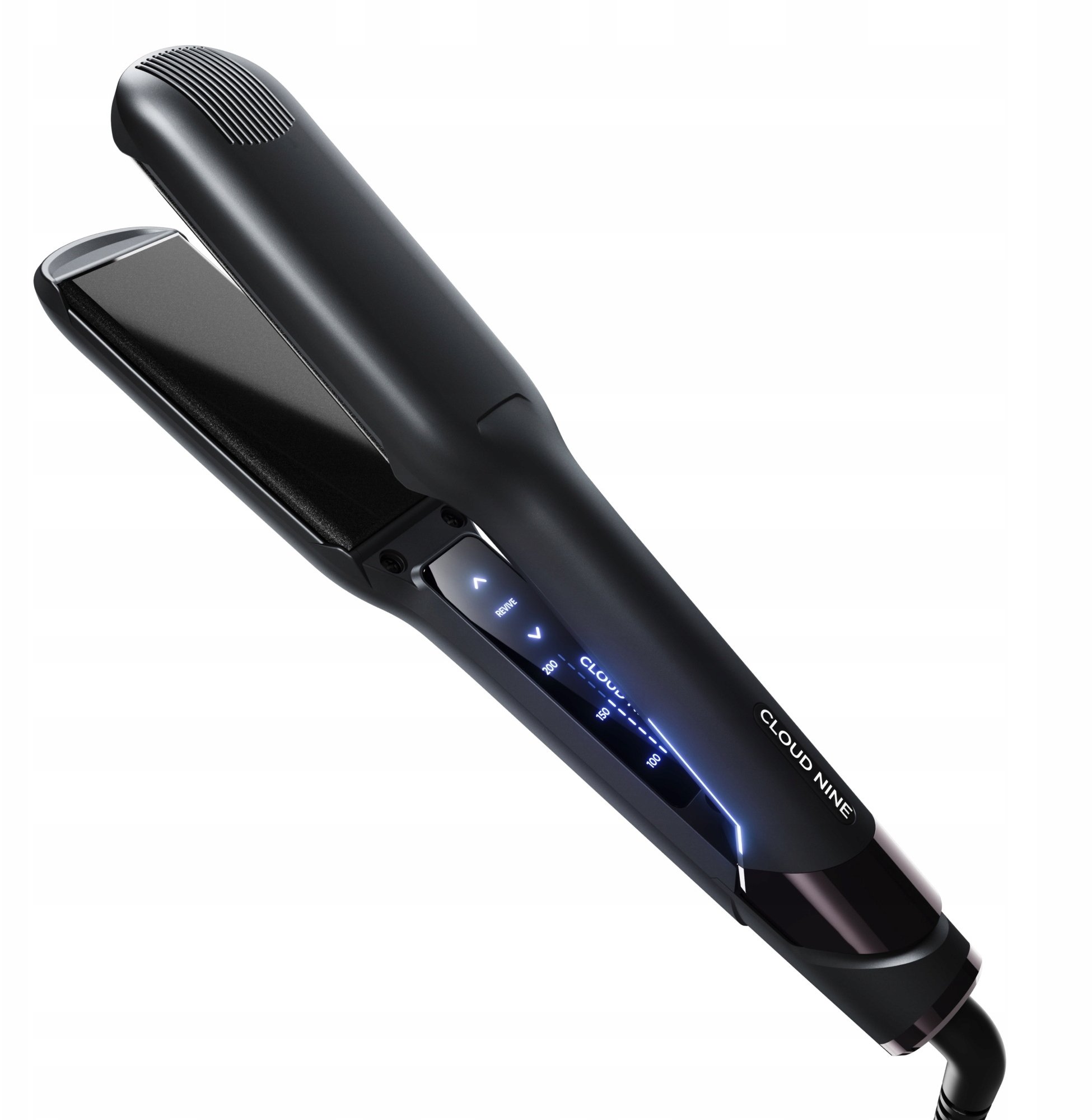 Taisnotājs HAIR STRAIGHTENER WIDE IRON CLOUD