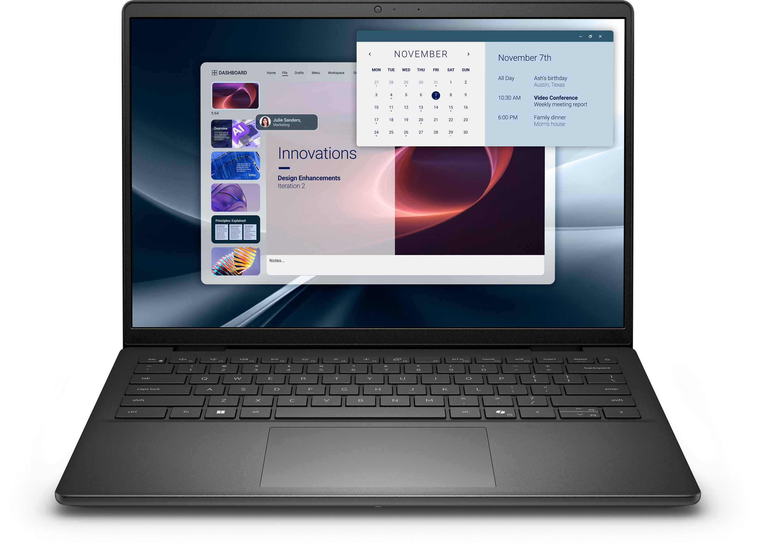 Portatīvais dators Dell Pro Essential 14