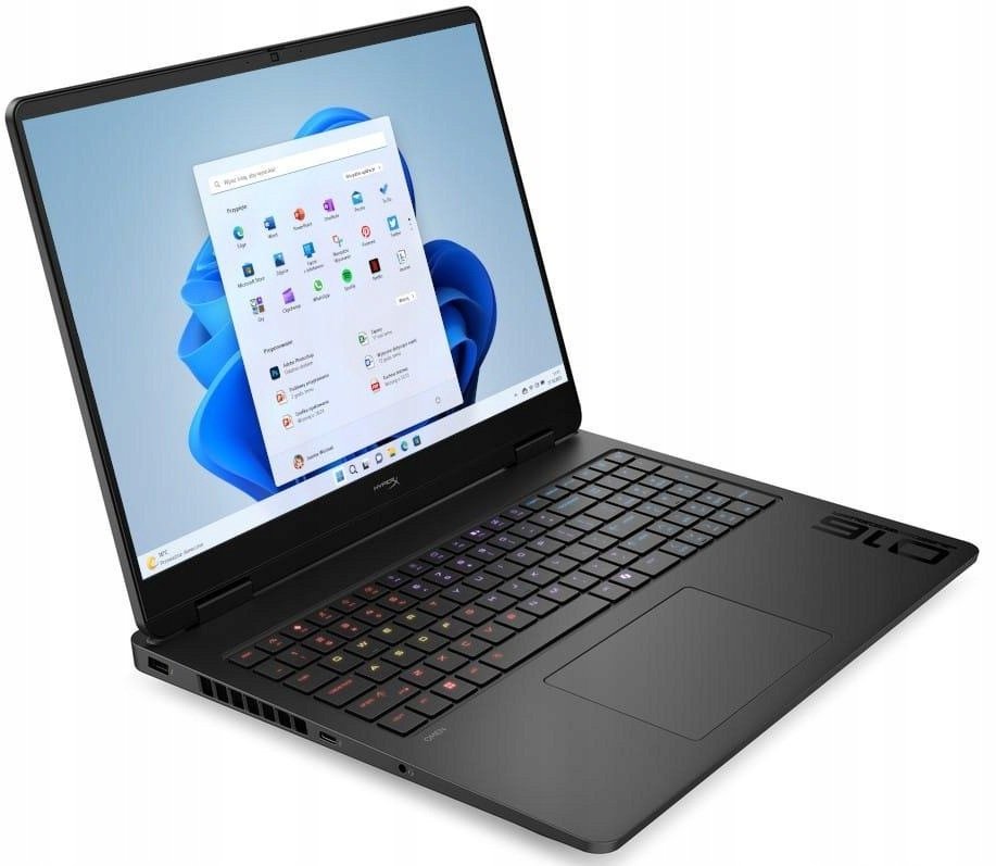 Portatīvais dators HP HyperX OMEN 16