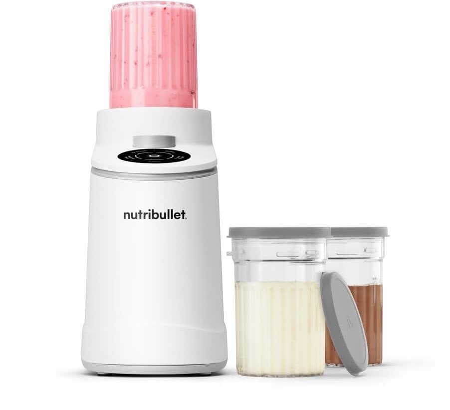 Saldējuma mašīna Nutribullet ICECREAM MAKER NBD0503W