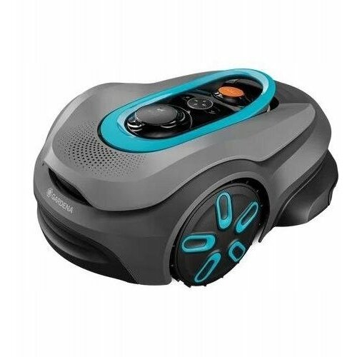 Robotzāles pļāvējs Gardena smart SILENO sense