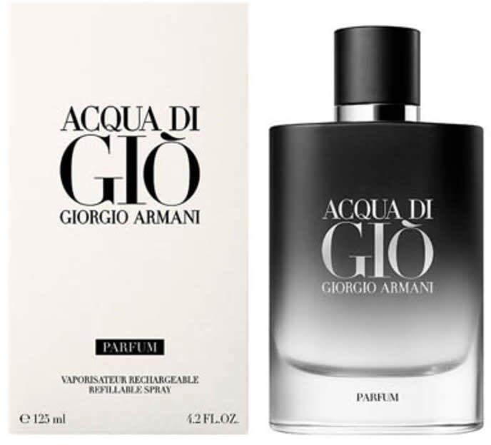 Giorgio Armani Giorgio Armani, Acqua di