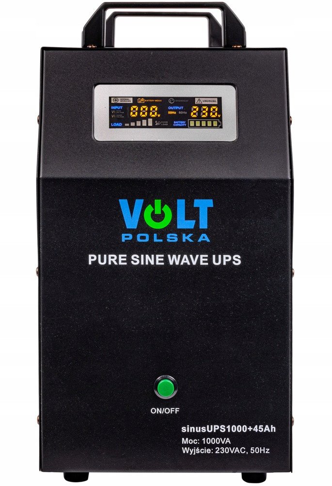 UPS Volt avārijas barošanas bloks SINUS