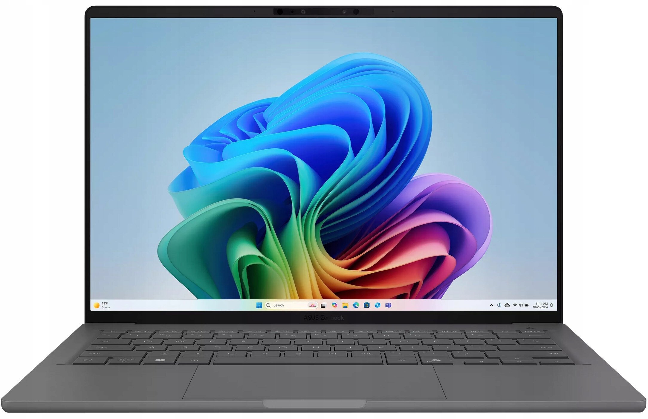 ASUS ZenBook A14 OLED UX3407NA-QD174W -