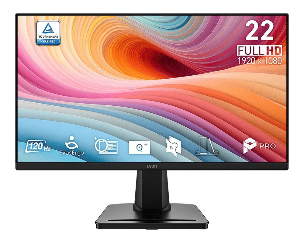 Monitors PRO MP225 E12VL 21.45