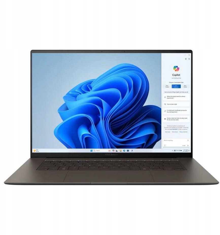 Portatīvais dators Asus ASUS Zenbook S