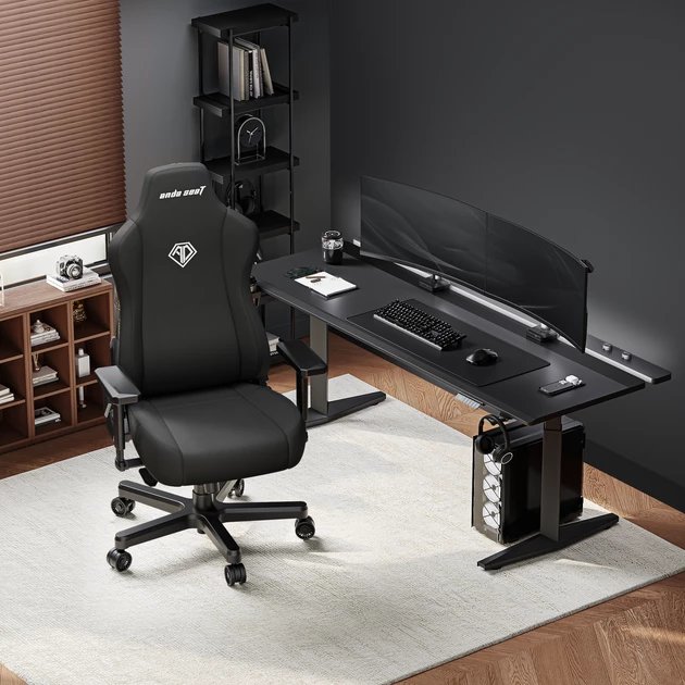 Spēļu krēsls Anda Seat Kaiser 3E
