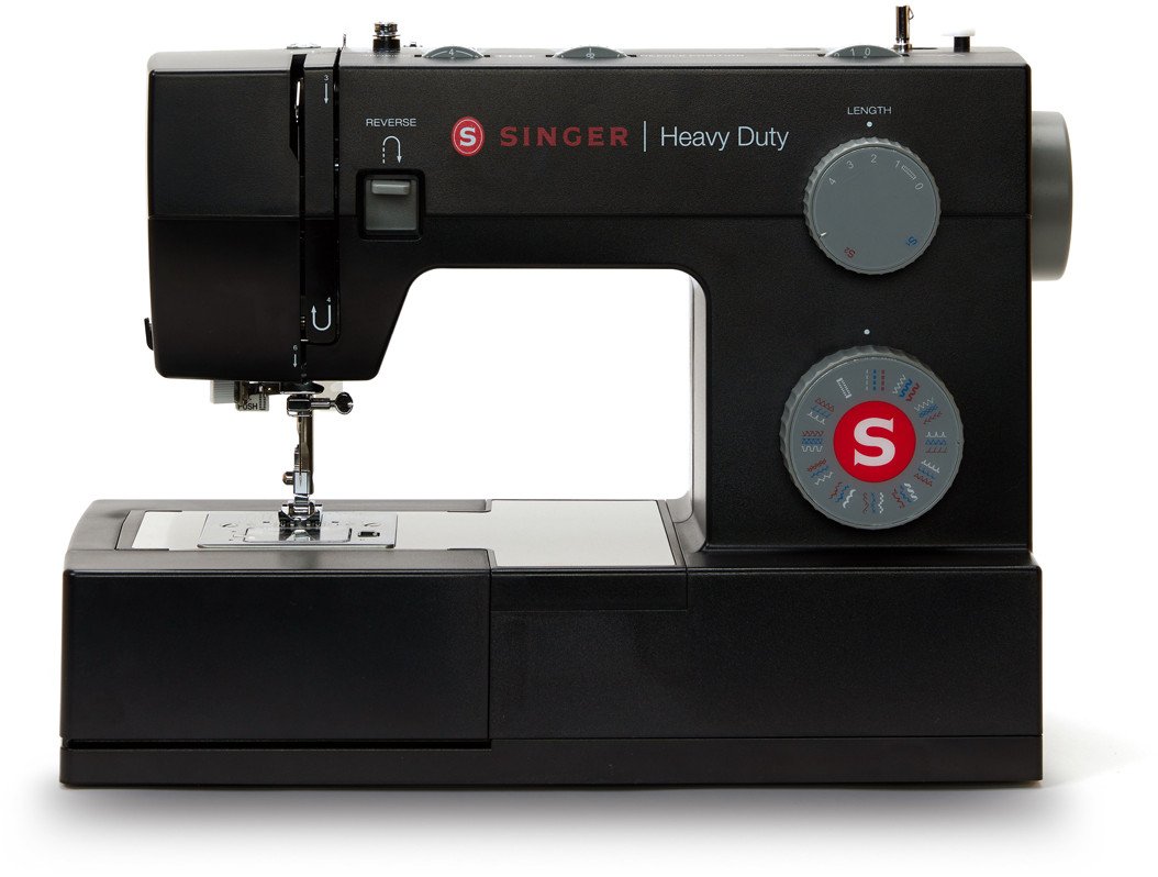 SINGER 4432 Black Automātiskā šujmašīna elektromehāniskā
