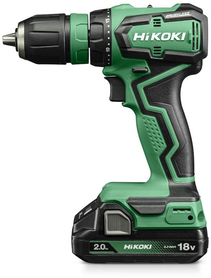 Urbjmašīna-skrūvgriezis Hikoki HIKOKI.SCREWDRIVER 18V DS18DDQ
