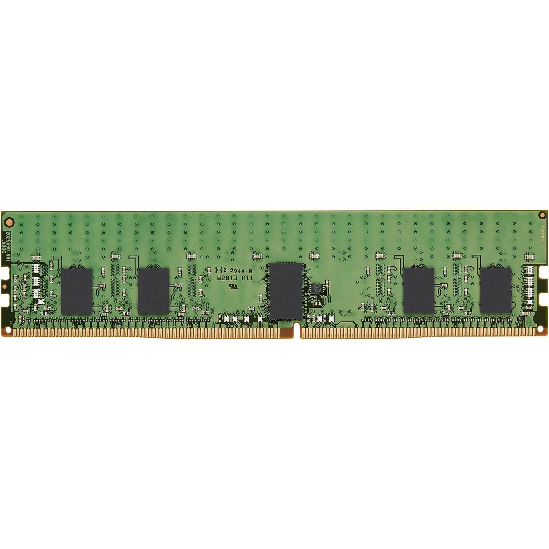 Atmiņa Kingston 16GB 3200MT/s DDR4 ECC