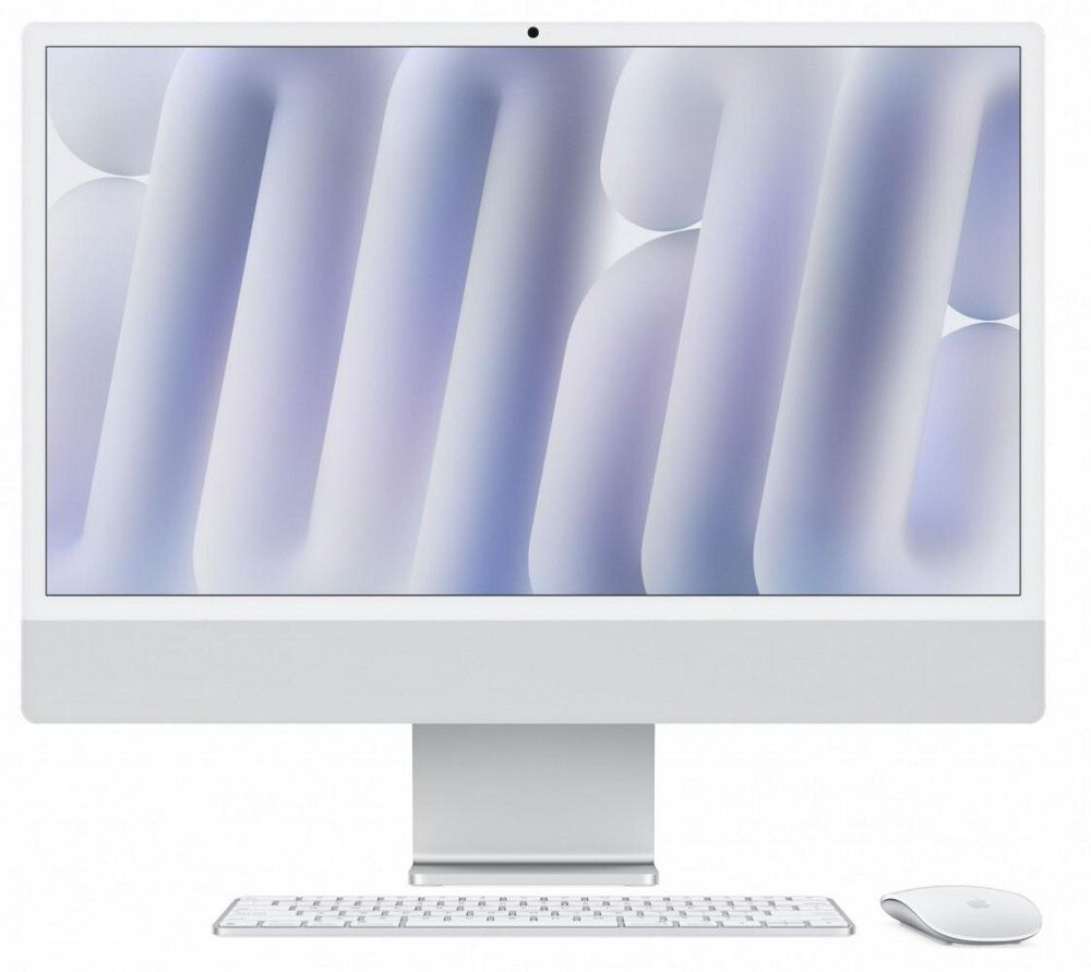 Dators Apple APPLE iMAC 24 M4