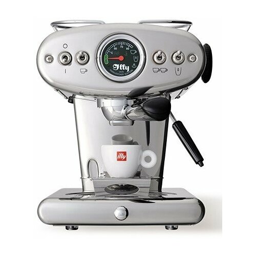 Illy X1 jubilejas kafijas automāts maltai