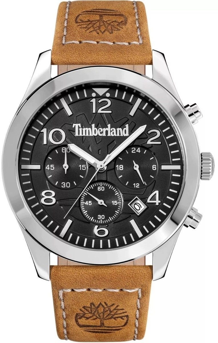 Vīriešu pulkstenis Timberland Killington Peak hronogrāfs