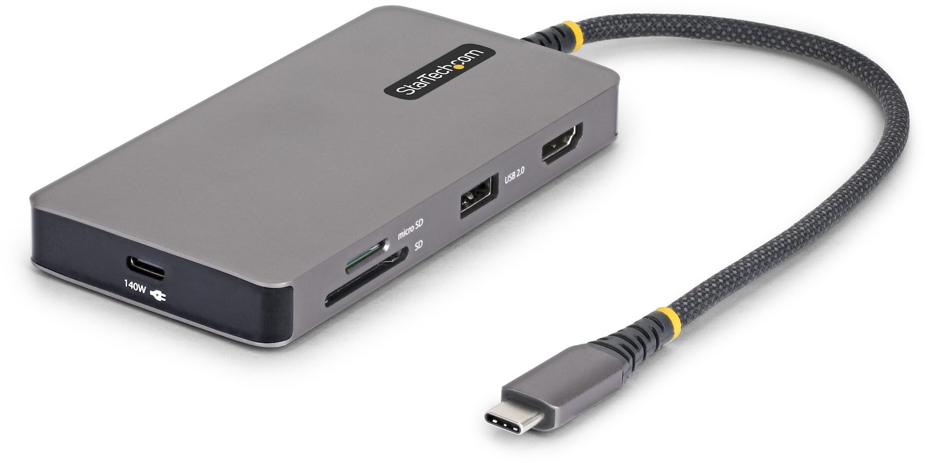USB-C MULTIPORT USB HUB StarTech 4K