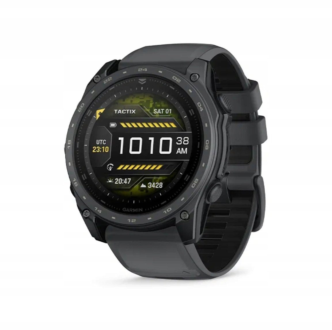 Viedpulkstenis Garmin tactix 8 – 51