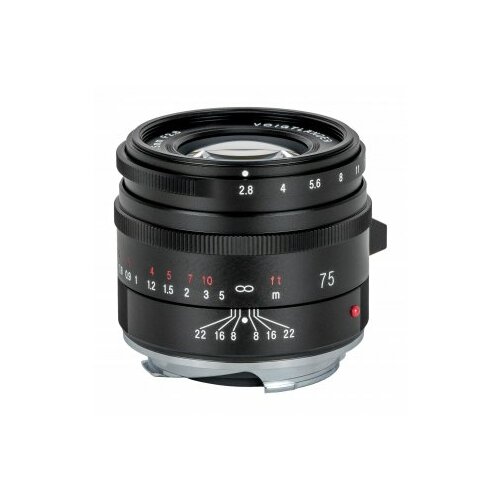 Objektīvs Voigtlander APO Skopar 75 mm