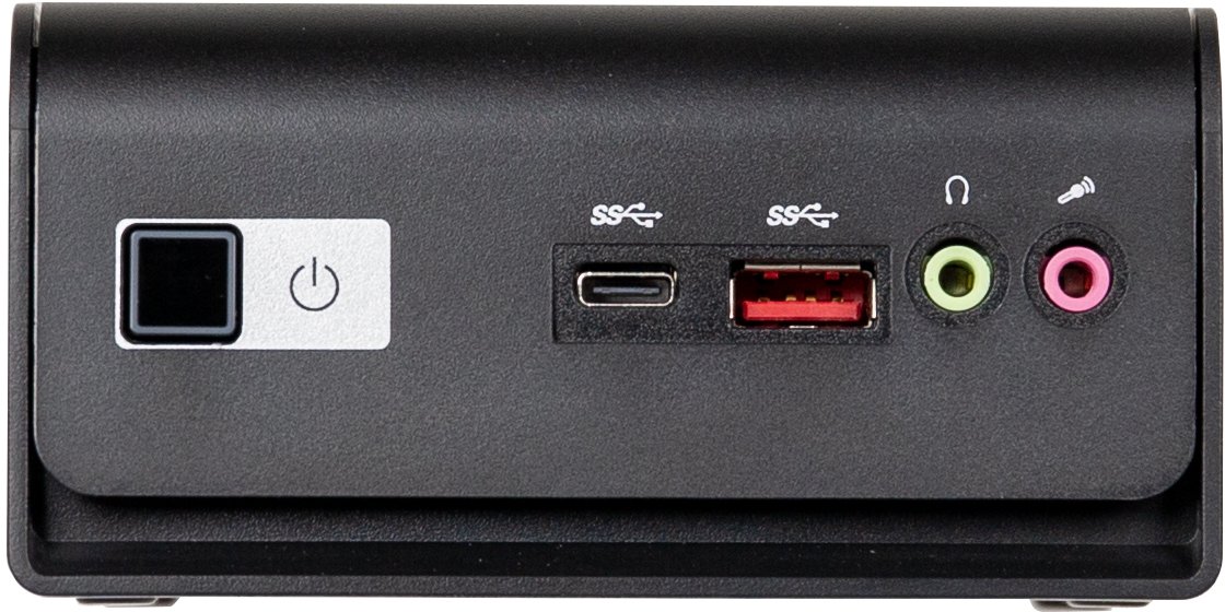 Dators Gigabyte Barb GBT BRIX GB-BTIP-N250