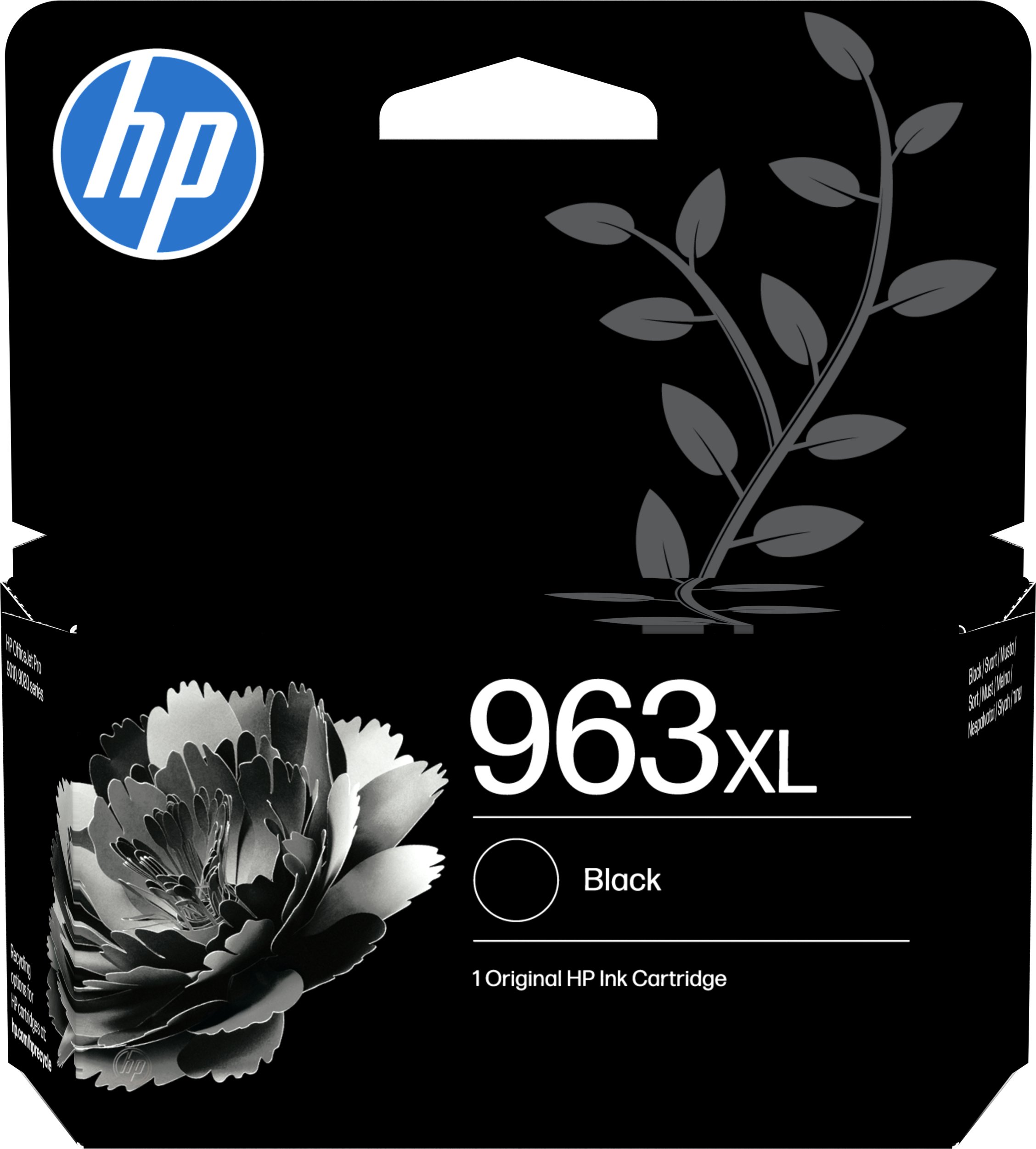 Tintes kārtridžs HP 963XL HIGH YIELD