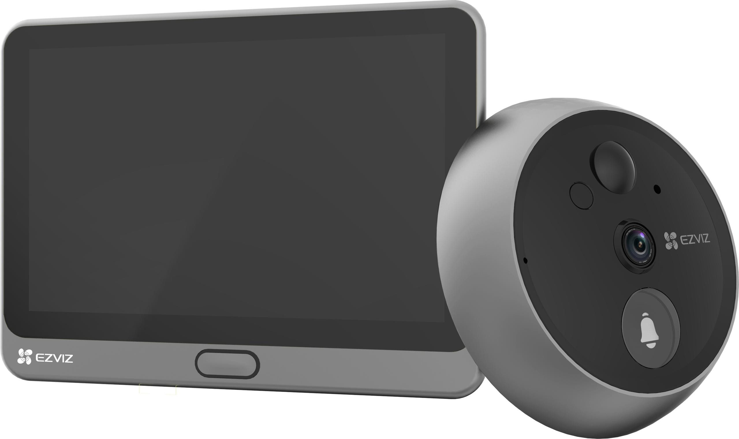 Durvju skats Ezviz CP4 2MP Wi-Fi