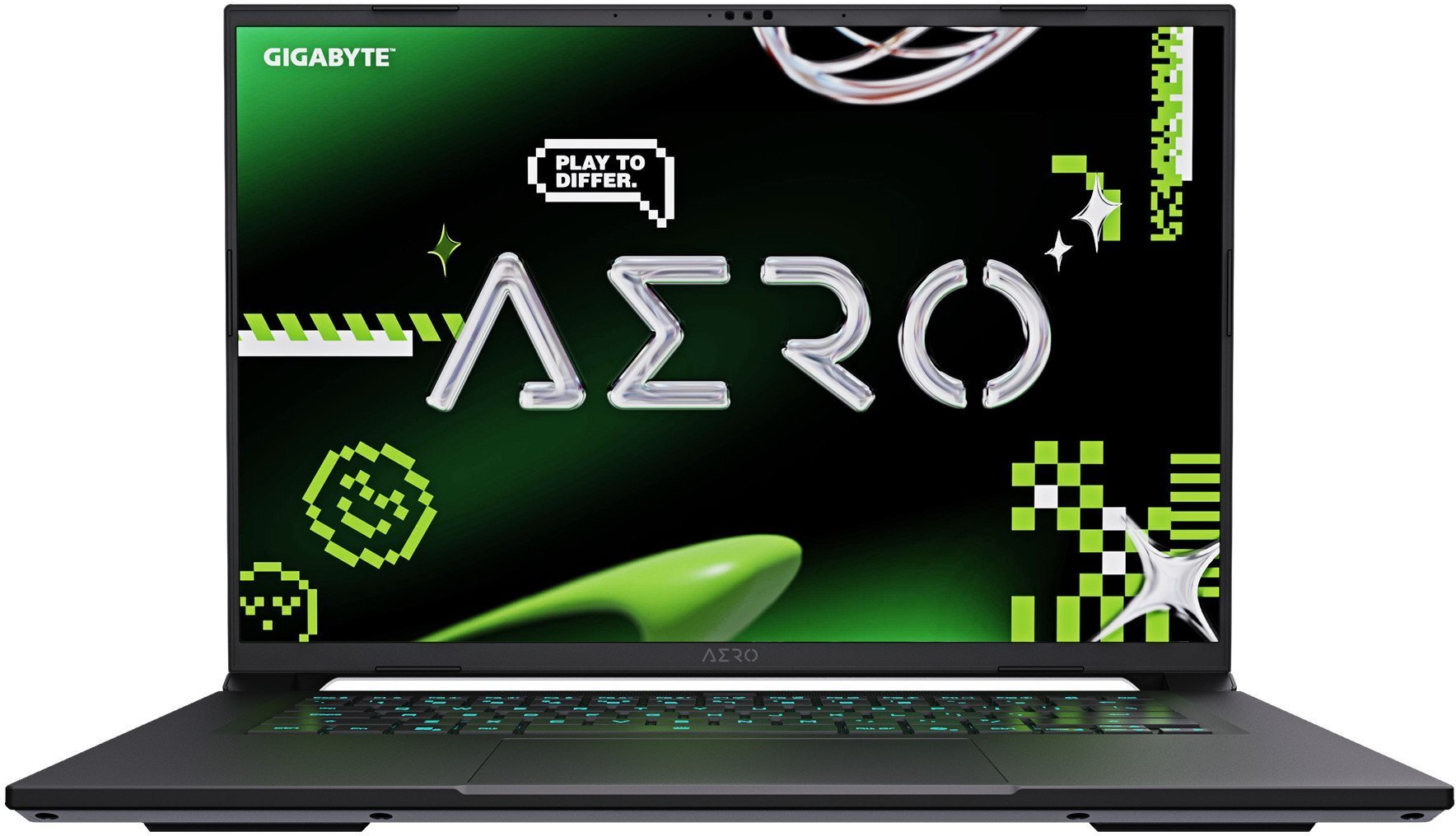 Portatīvais dators Gigabyte AERO X16 Ryzen