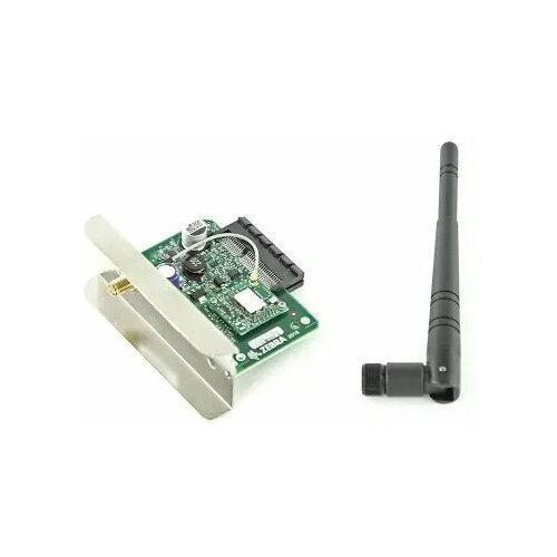 Zebra komplekts, bezvadu karte 802.11ac