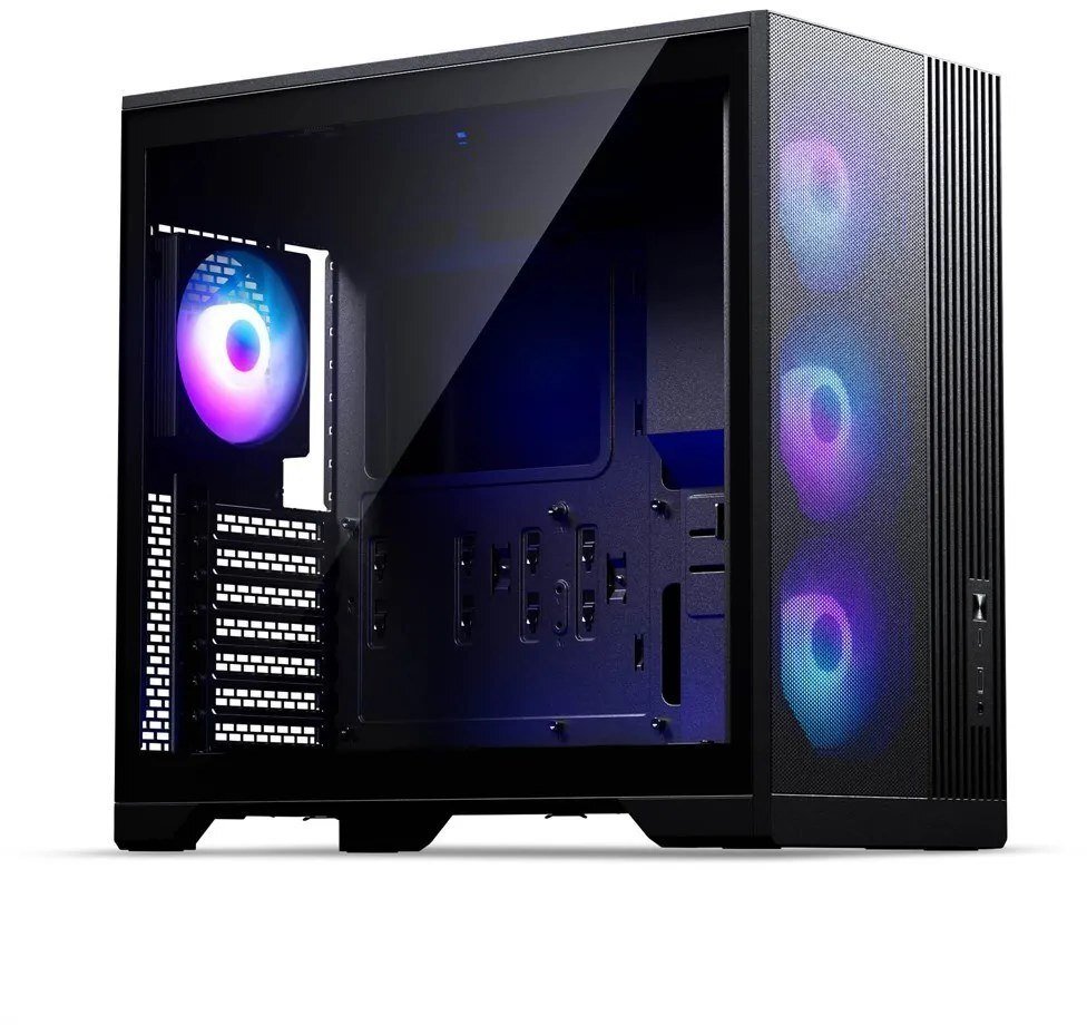 Phanteks XT M5 PC korpuss, Midi-tornis