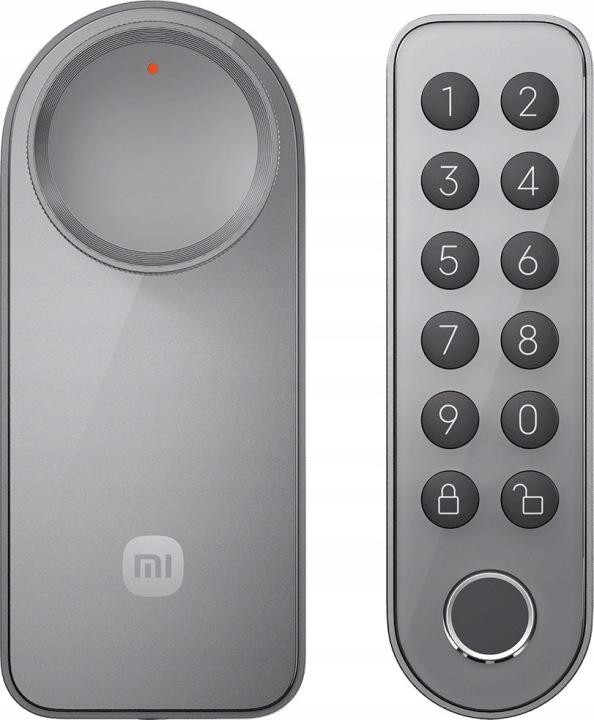 Xiaomi Self-Install Smart Lock (Keypad Included)