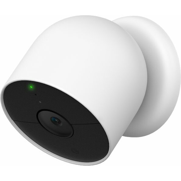 Google Nest Cam drošības kamera (GA01317-DE)
