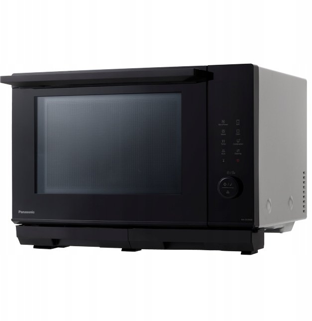 Mikroviļņu krāsns Panasonic 4in1 tvaika mikroviļņu