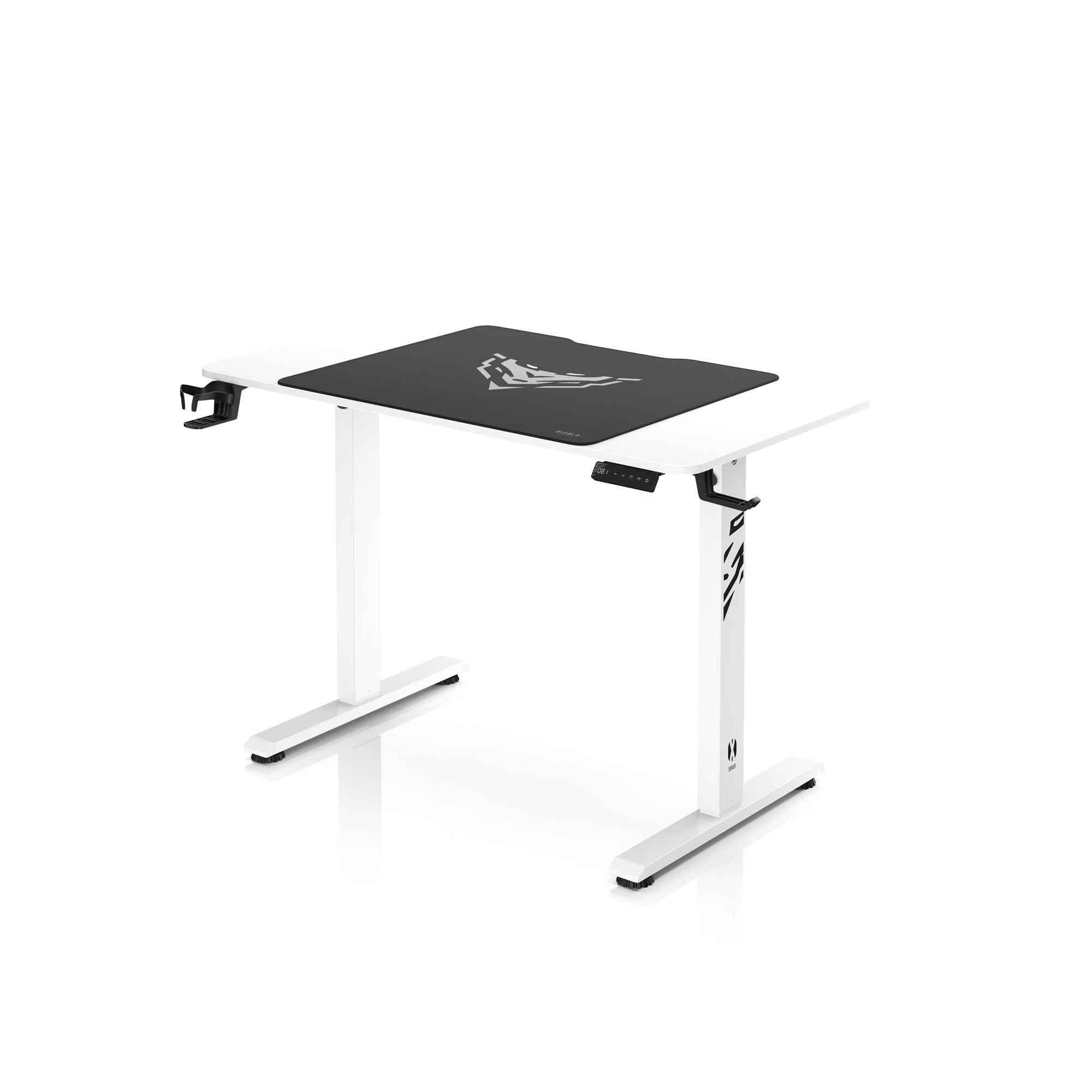 Rakstāmgalds Diablo Chairs X-Tensio 1100 White