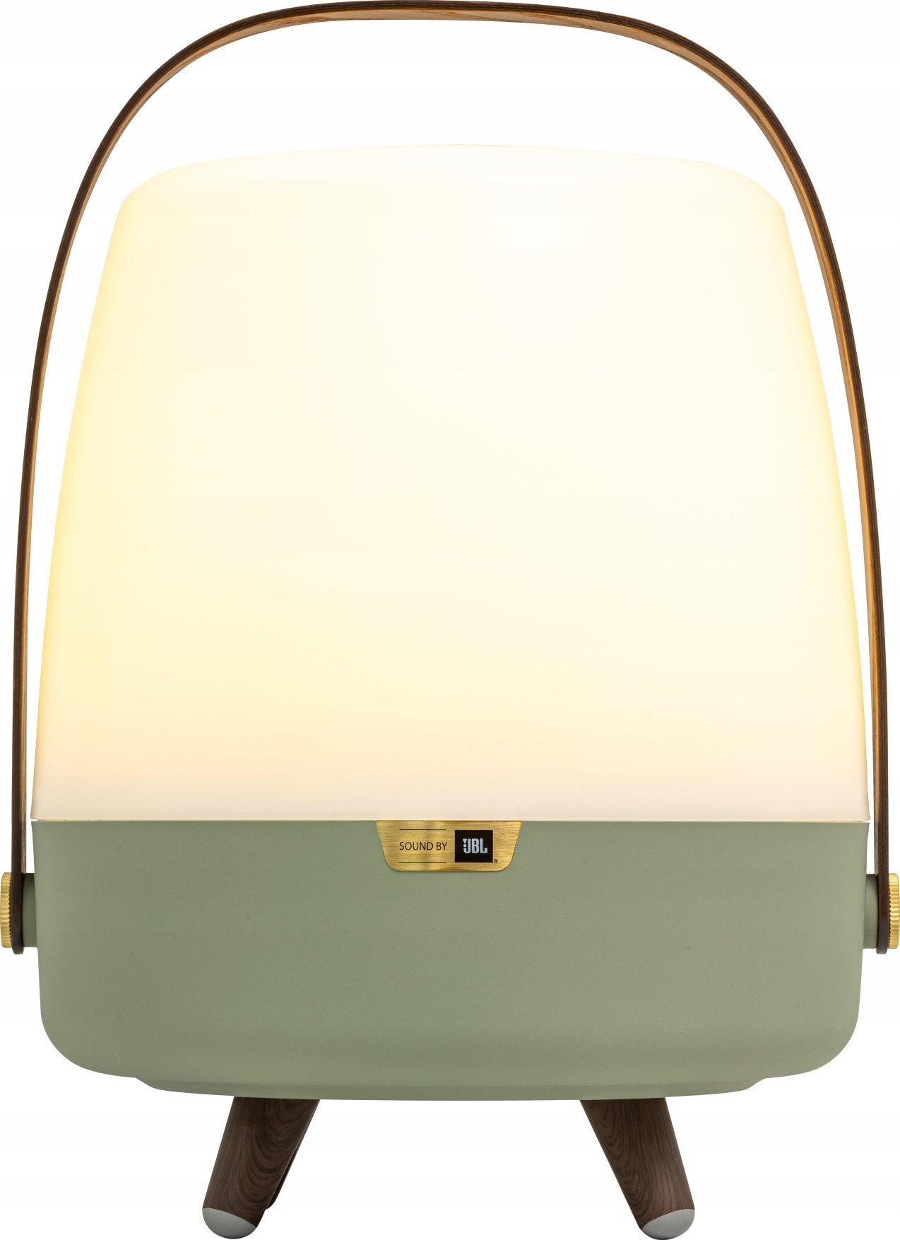 Galda lampa Kooduu pārnēsājama LED lampa