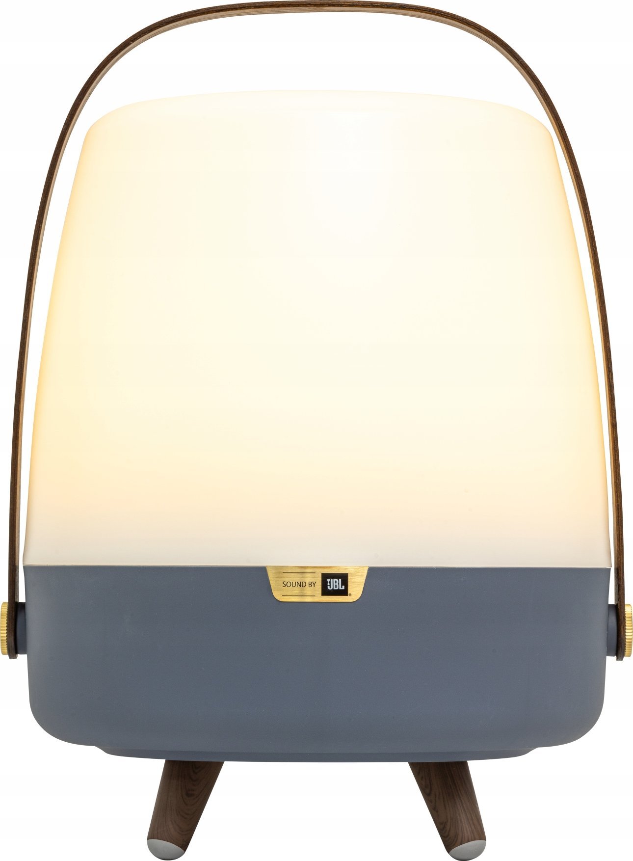 Galda lampa Kooduu pārnēsājama LED lampa