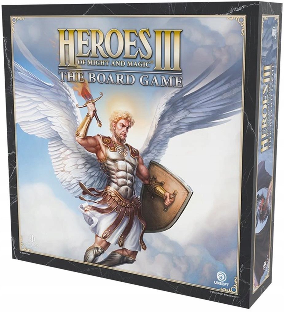 Archon Studio Galda spēle Heroes of